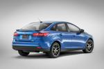 Ford Focus Sedan 2014 года